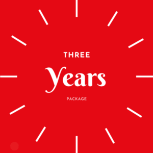 3 YEAR